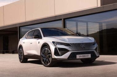 Salone auto Parigi 2024
