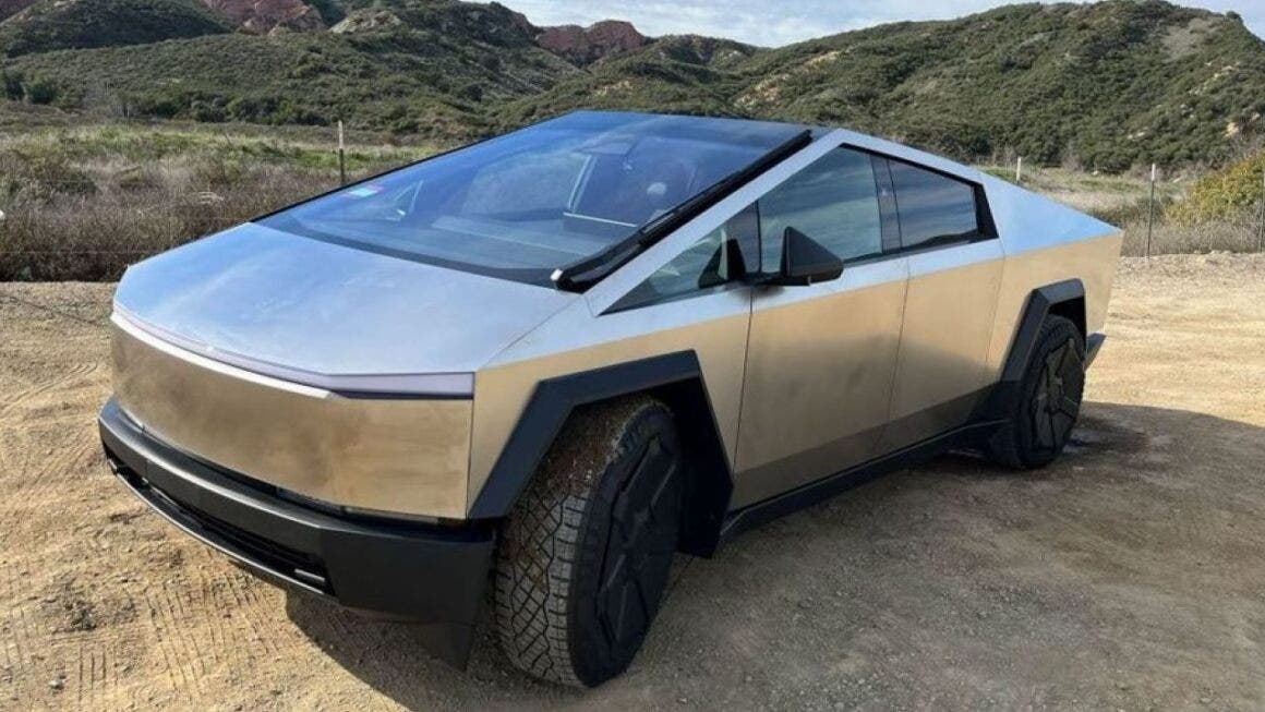 Tesla Cybertruck