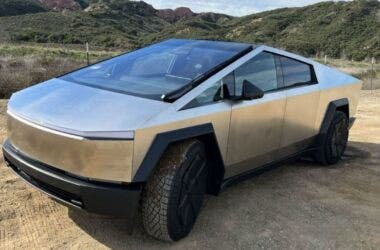 Tesla Cybertruck