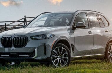bmw x5 silver anniversary edition
