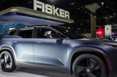 fisker ocean presentazione
