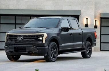 ford f-150 lightning