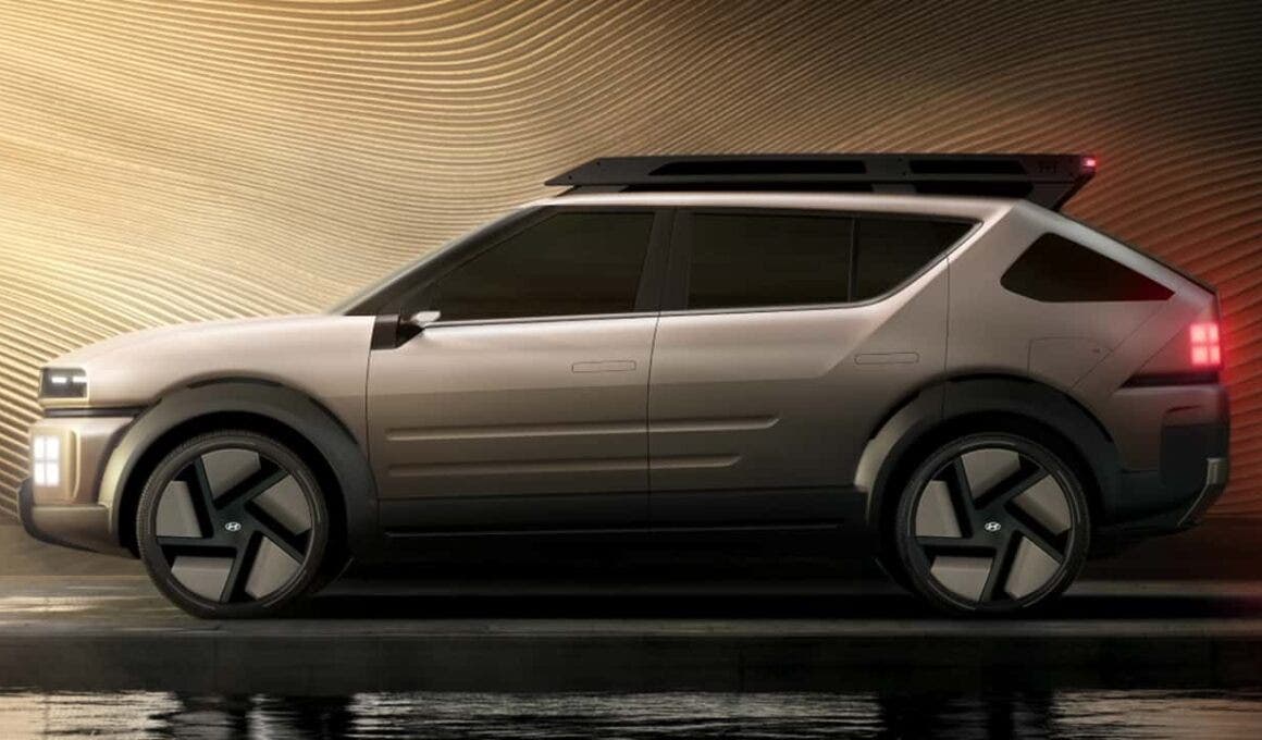 Hyundai Initium