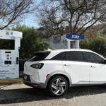 hyundai nexo a idrogeno