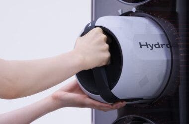 Portable Hydrogen Cartridge, idrogeno portatile