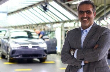 volkswagen nord america, pablo di si