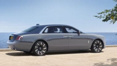 rolls-royce ghost ii