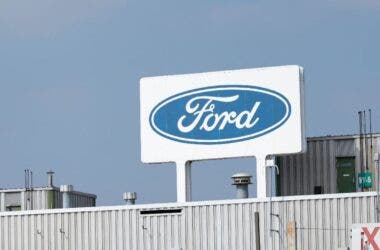 Ford stabilimento