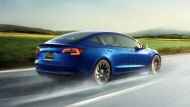 tesla model 3 long range rwd