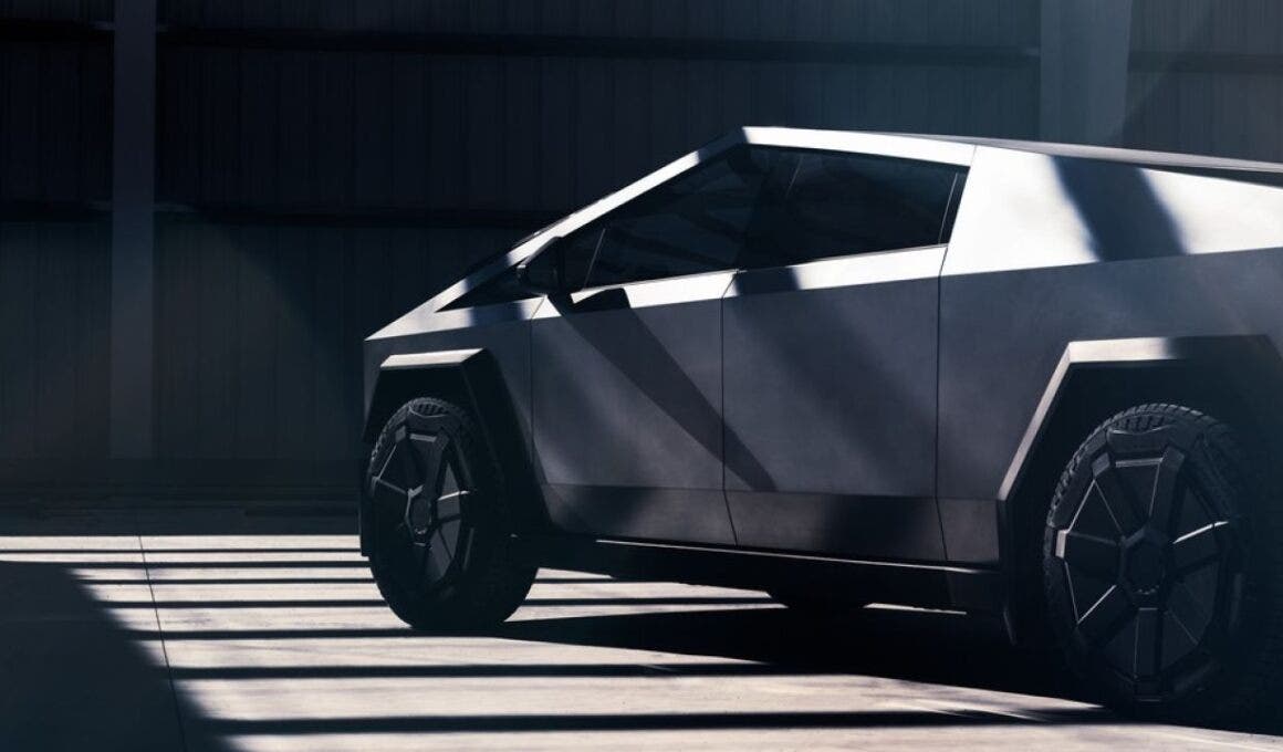 tesla cybertruck
