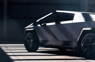 tesla cybertruck