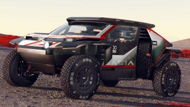 Dacia Sandrider