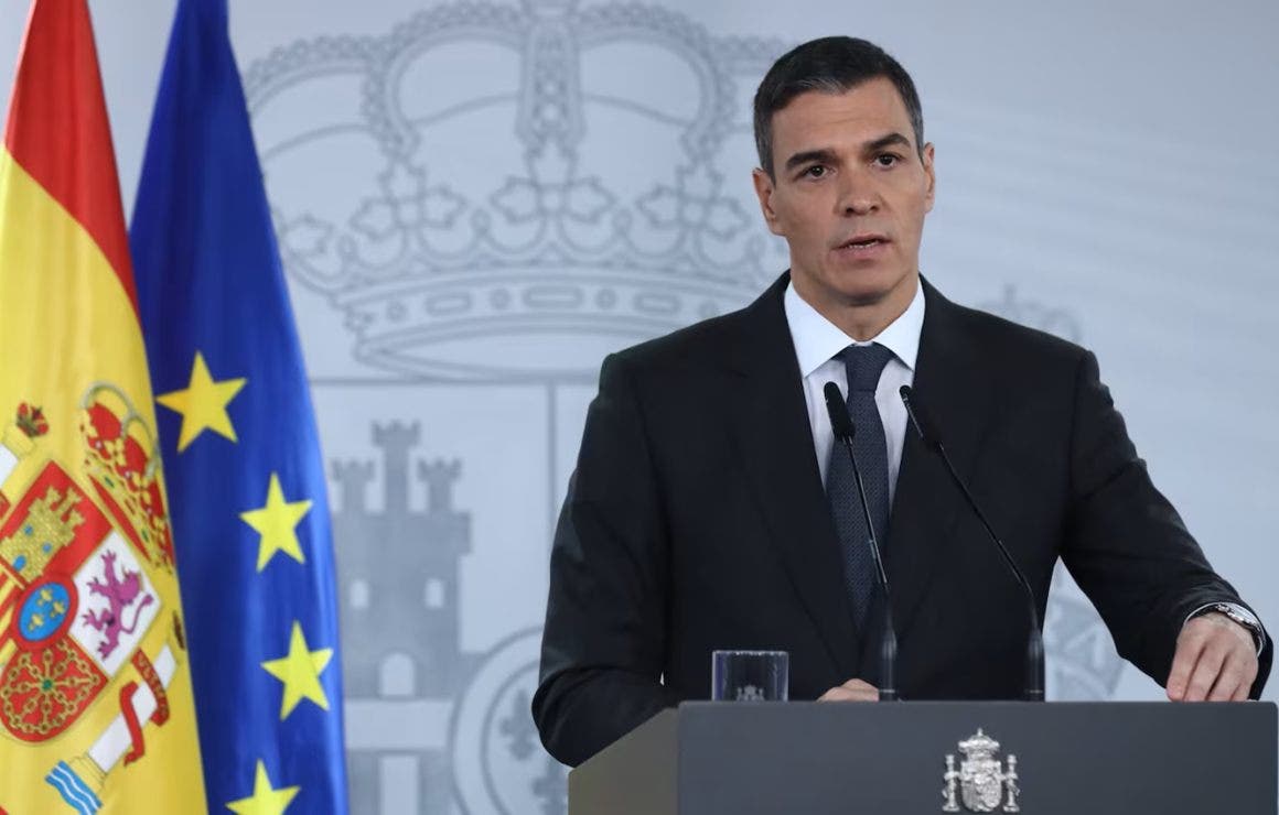 Pedro Sanchez
