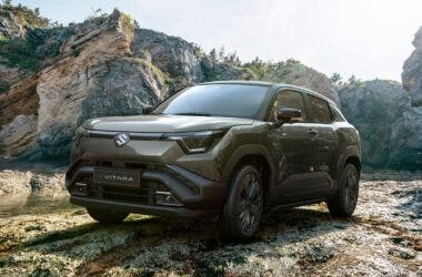 Suzuki eVitara