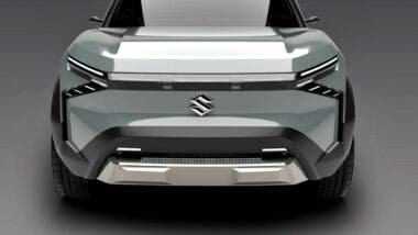 Concept Suzuki EVX