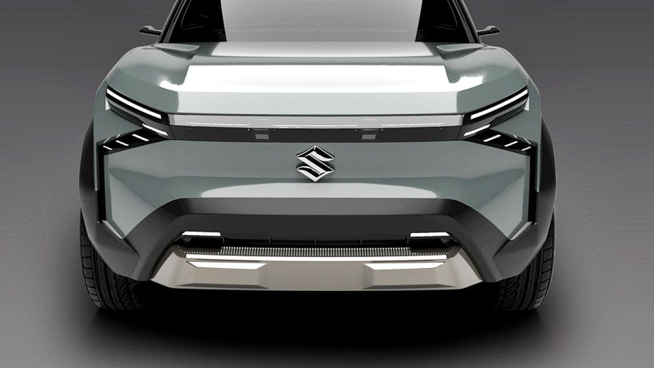 Concept Suzuki EVX