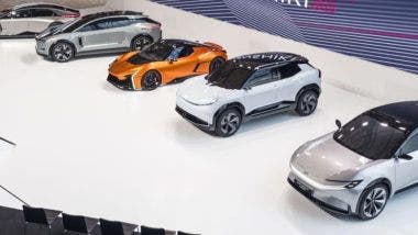 toyota futura generazione elettriche