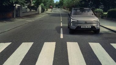 Volvo Abbey Road