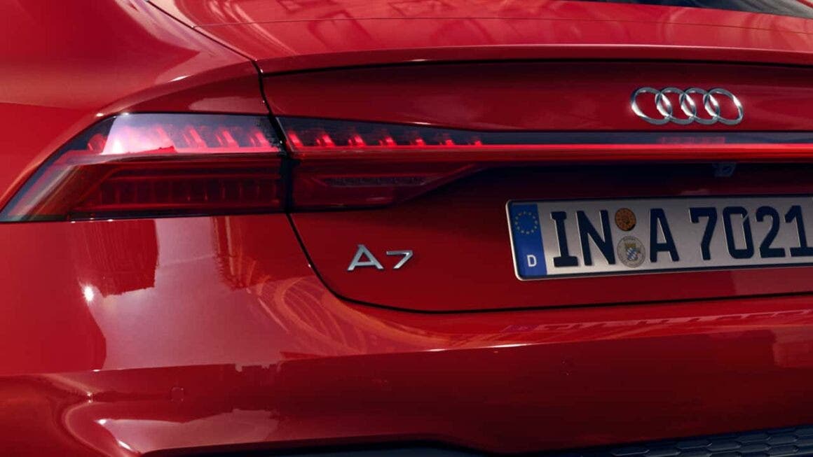 Audi A7