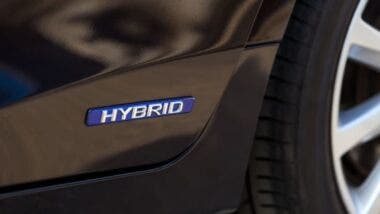 logo auto ibride