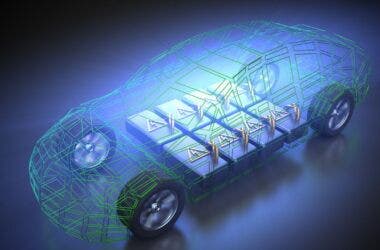 Batterie delle auto elettriche