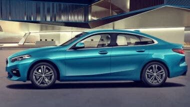 BMW Serie 2 Gran Coupé
