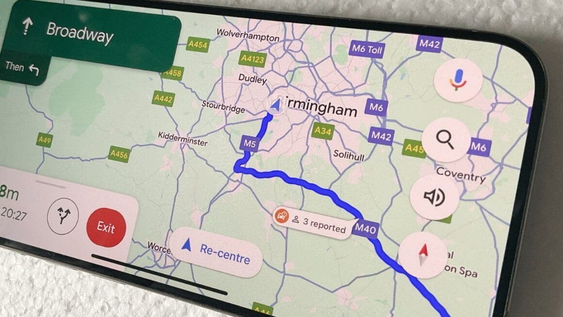 Google Maps