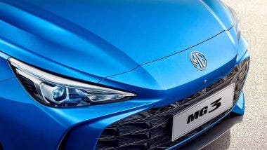 MG MG3