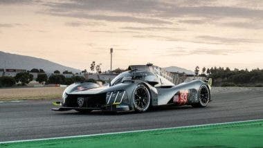 motorsport Peugeot