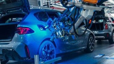 HVO 100 rifornimento BMW