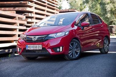 Honda jazz