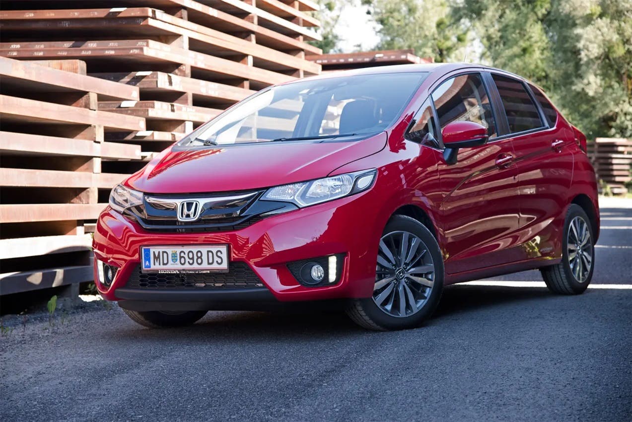 Honda jazz