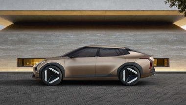 Kia EV4 2025