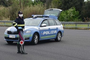 Polizia stradale