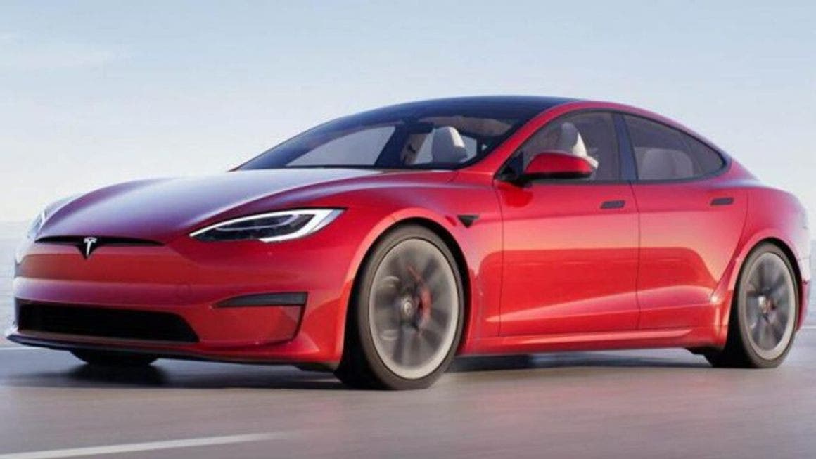 Tesla Model S