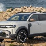 dacia duster 2024