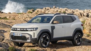 dacia duster 2024