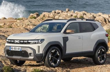 dacia duster 2024