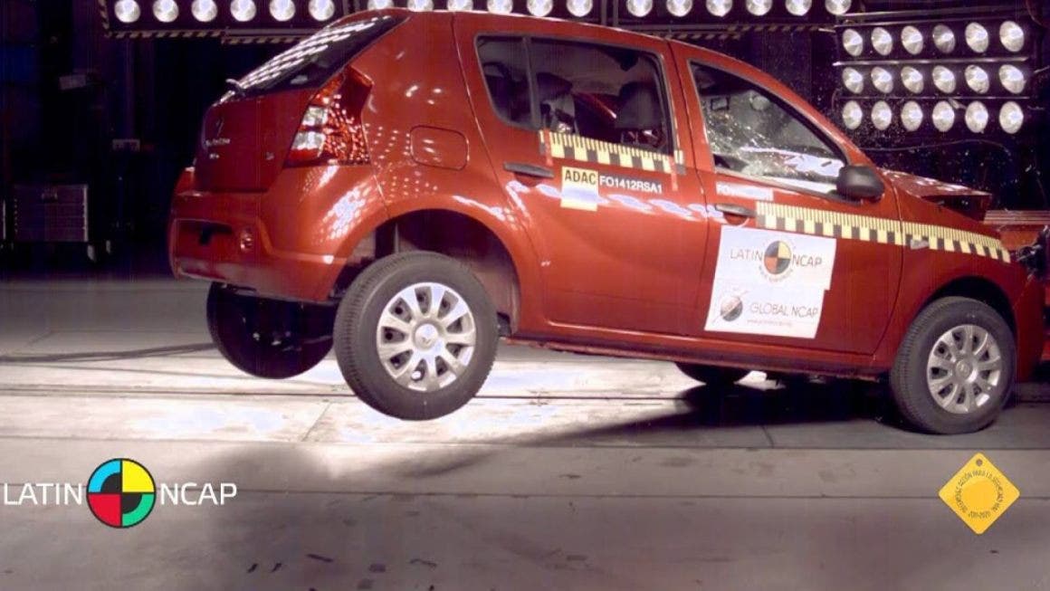 dacia sandero america latina