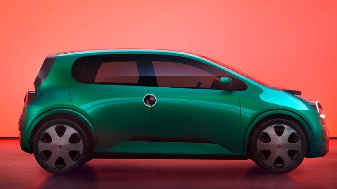 renault twingo
