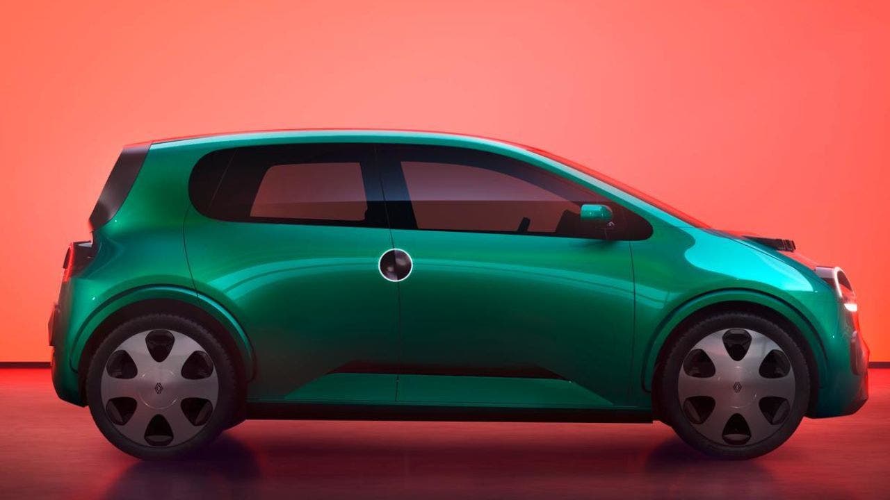 renault twingo
