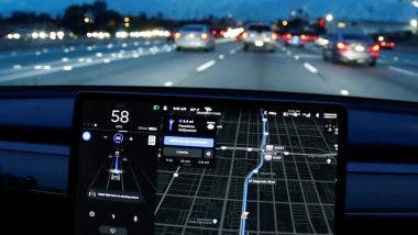 tesla autopilot