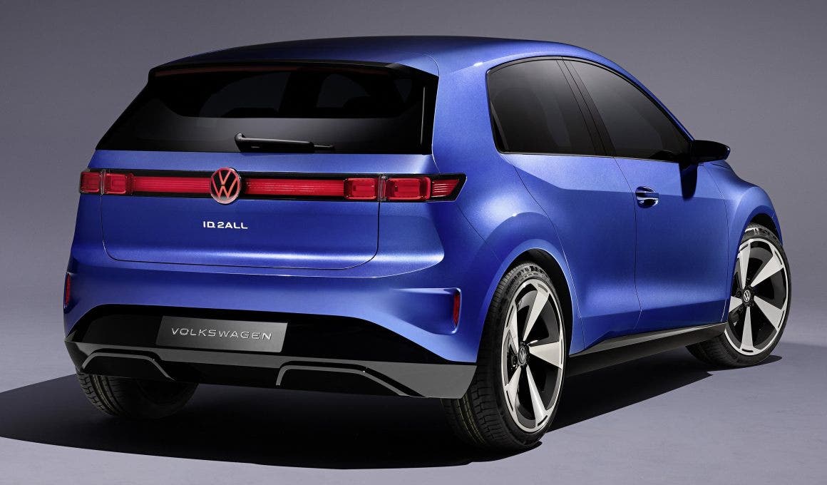volkswagen ID.2ALL