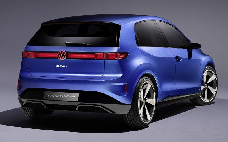 volkswagen ID.2ALL