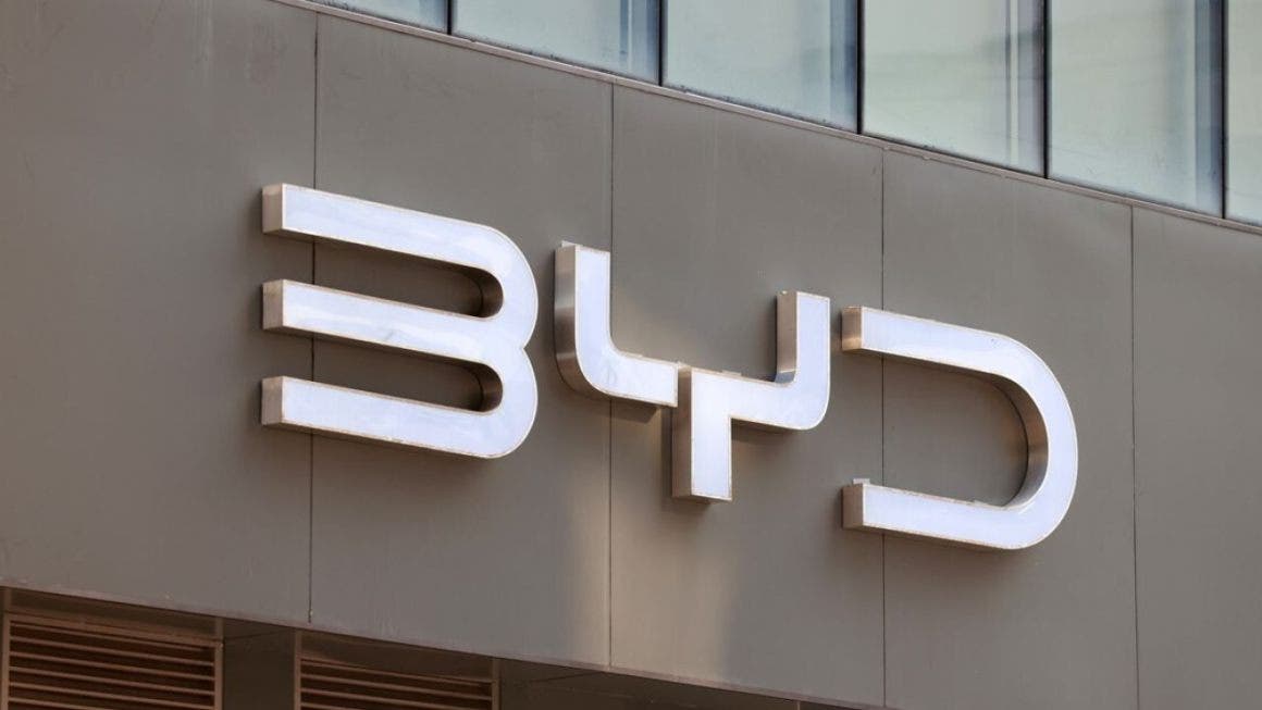 BYD