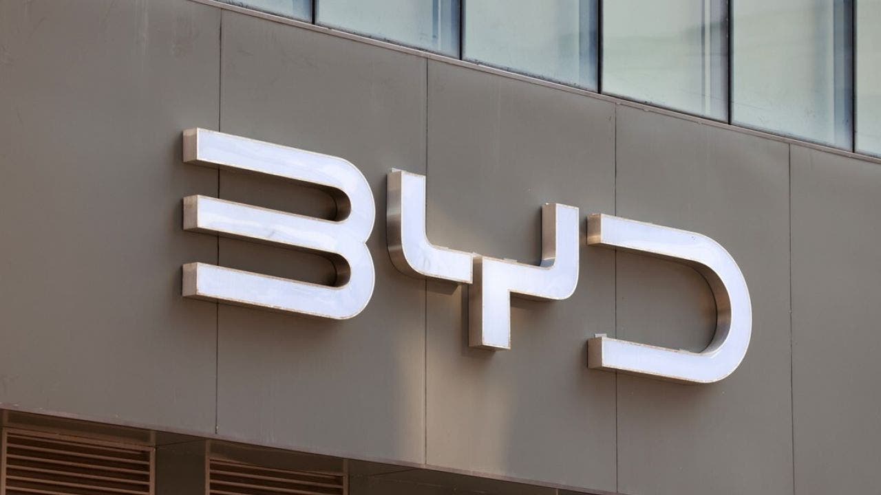 BYD
