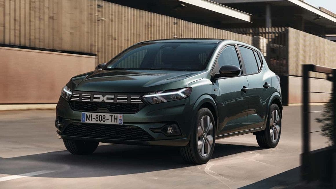 compatte più vendute, dacia sandero