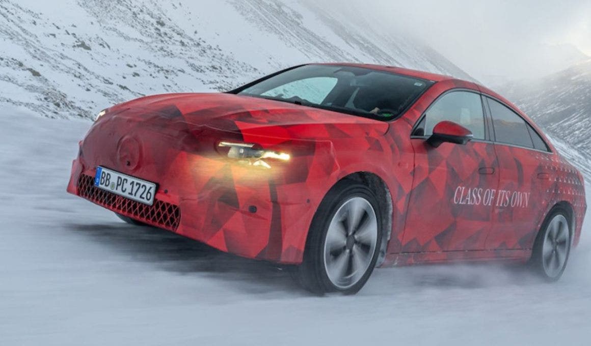 mercedes cla 2025