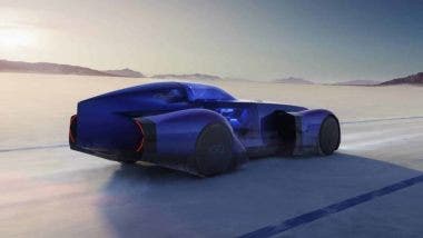 Renault Filante Record 2025