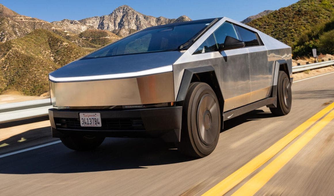 Tesla Cybertruck